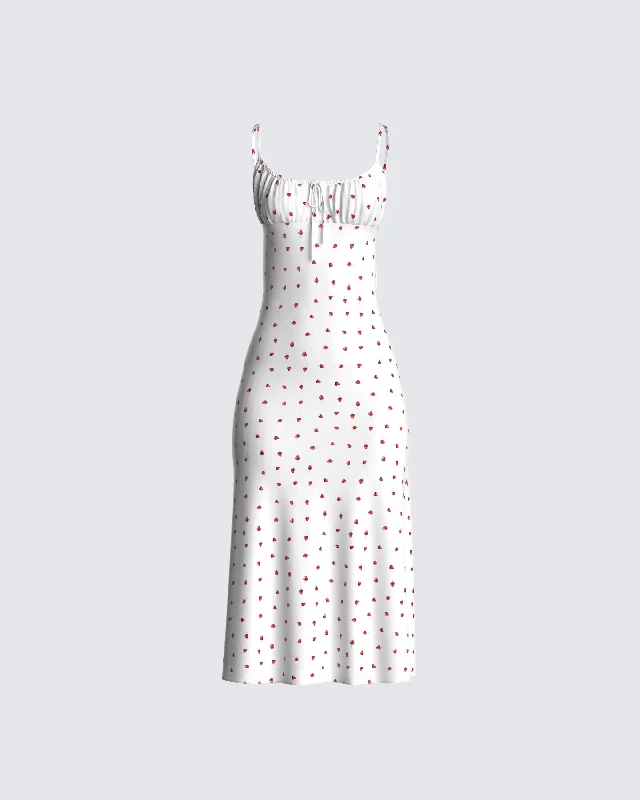Can't Miss cocktail party dressNellie Midi Dress