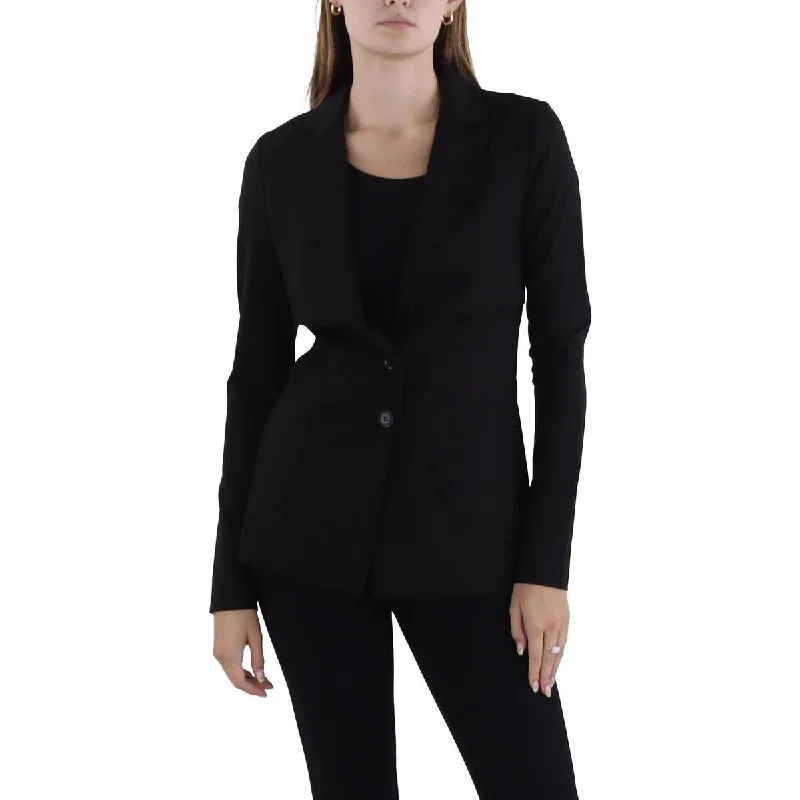 breathable jacketWomens Work Wear Business Two-Button Blazer