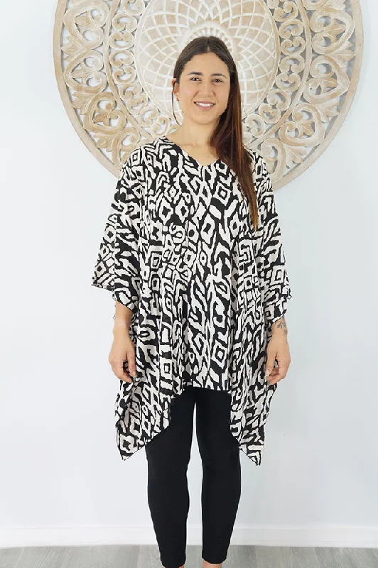 Unmissable Offer Short Tunic "Asmat"