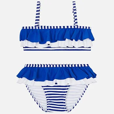 Overstock long-sleeve floral dressStriped Bikini