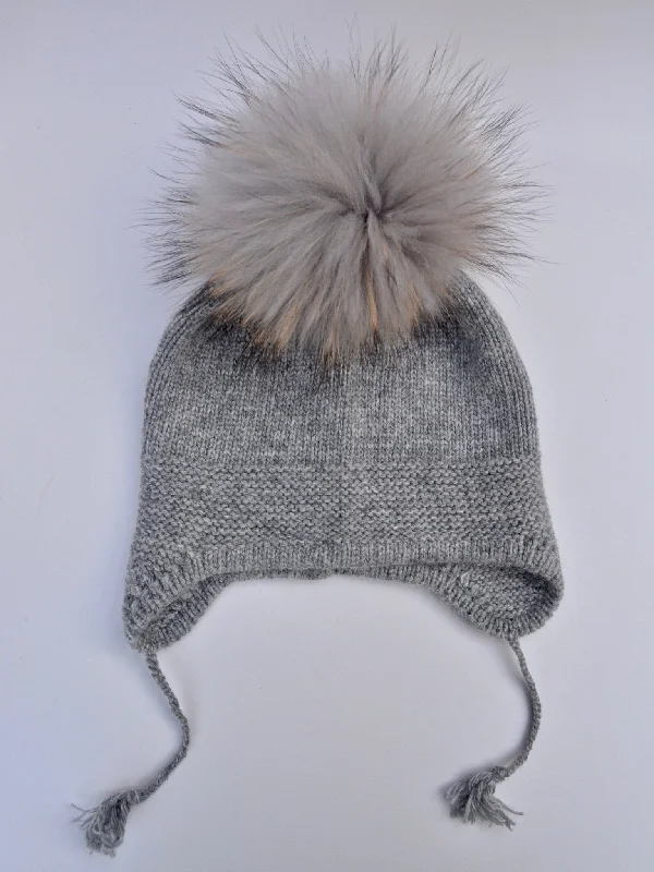 Sale Event trendy bodycon dressSingle Pom Angora Hat
