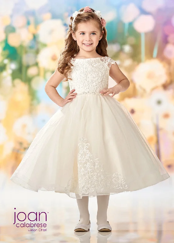 Price Drop Alert comfy maxi dressJoan Calabrese Flower Girl Dress