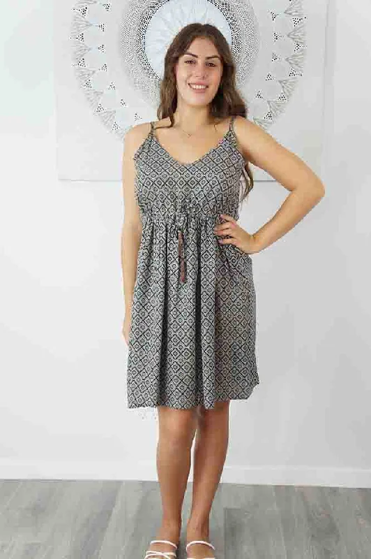 Online Only Kalani Dress "Marrakesh"