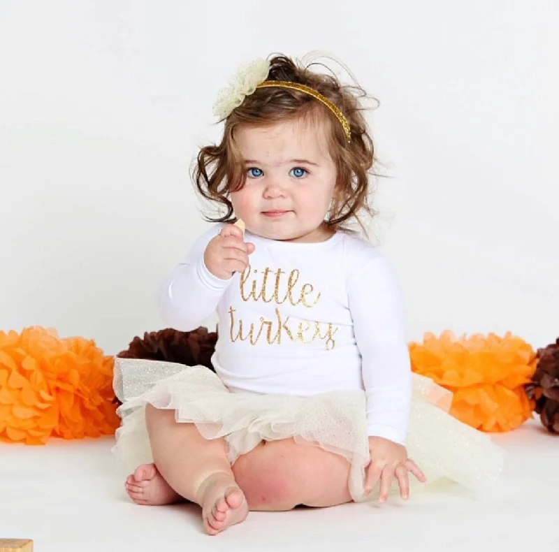 Clearance Sale trendy wrap dressLittle Turkey Shirt