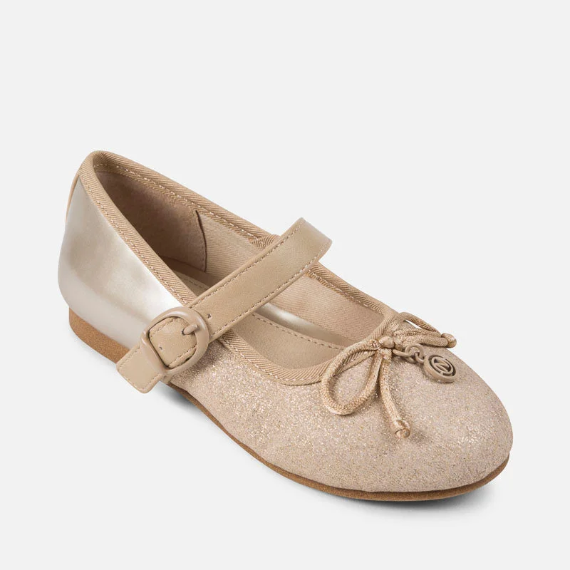 Limited Time Discount midi dressMayoral Glitter Mary Janes