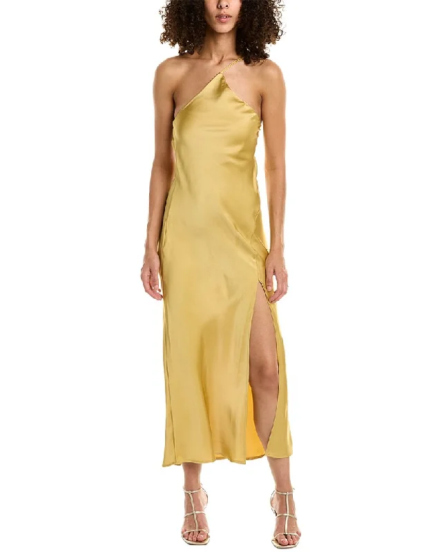 party-ready dressAvantlook Sleek Slip Dress