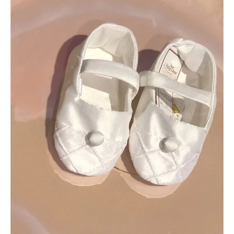 Value Deals off-shoulder dressSilk Shantung Boys Shoe