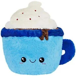 off-the-shoulder dressSquishable Comfort Food Hot Chocolate