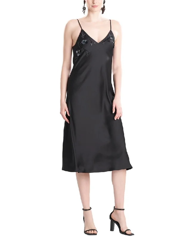 ashionable dressNatori Slip Dress