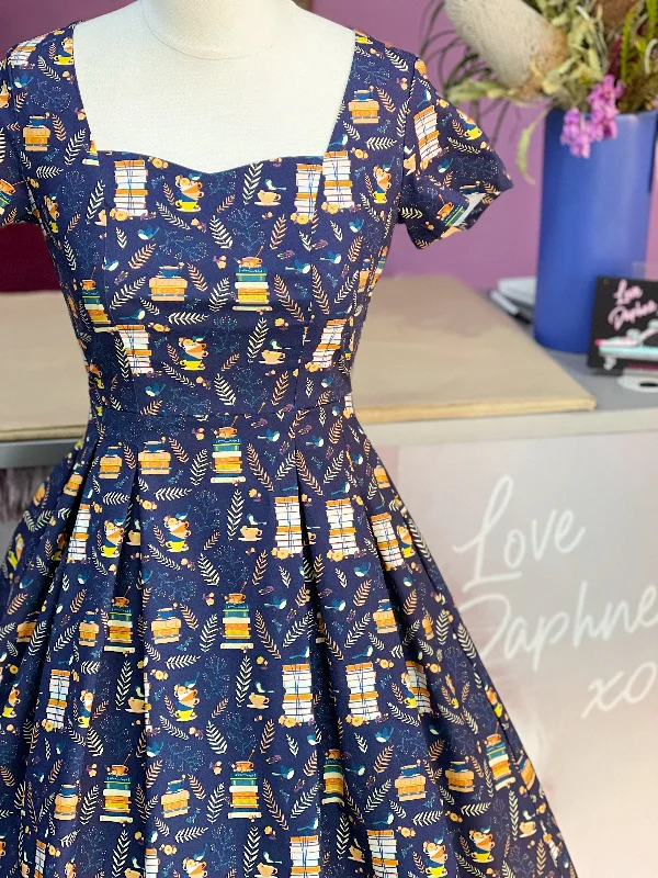 TIME-Limited Offer t-shirt dressPixie Sweetheart Dress - The Good Book
