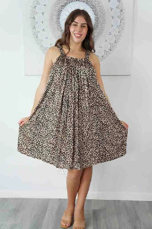 Deal Dash Short Magnum Baby Cheetah Print