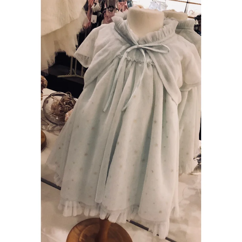 Amazing Deals wrap-around dressLuna Luna Dasha Seaglass Bolero