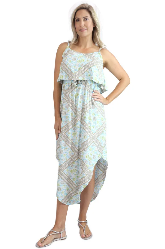 Hurry In Mojito Dress "Valentine"