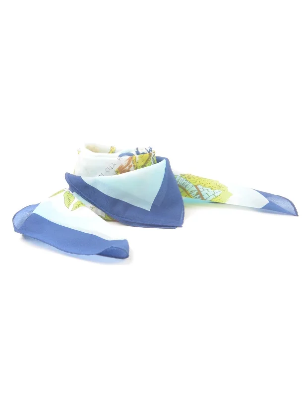 Price Drop lightweight coatBermunda Head Scarf - M
