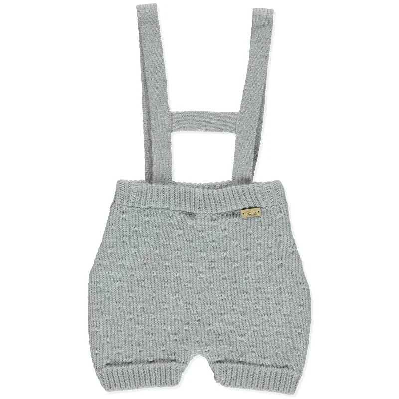 backless dressPurete Knit Overall