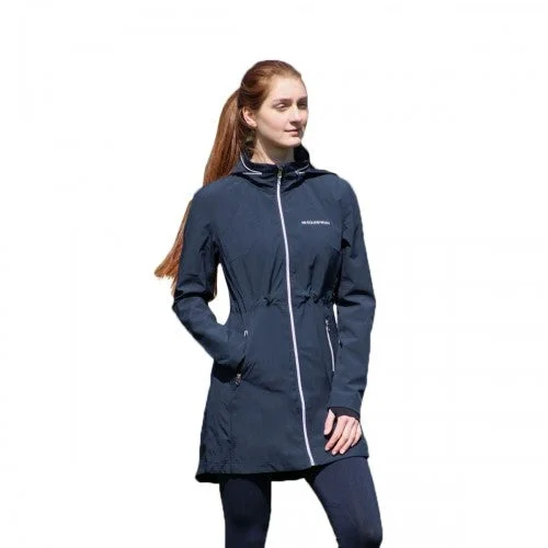 fashionable outerwearHyFASHION Womens/Ladies Synergy Raincoat