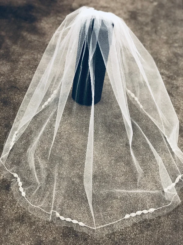 romantic dressGrande Veil