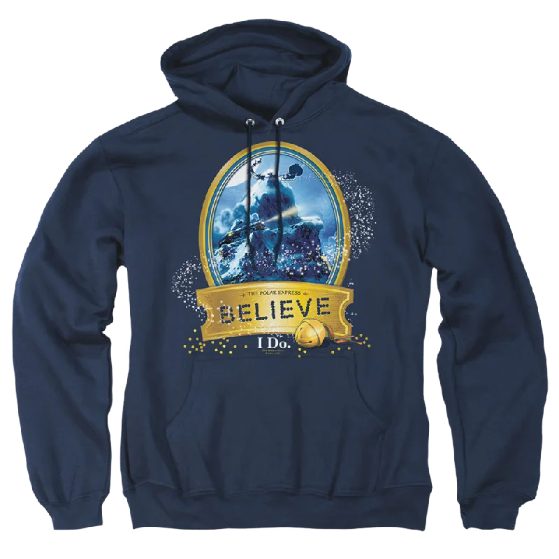 retro hoodiePolar Express True Believer - Pullover Hoodie