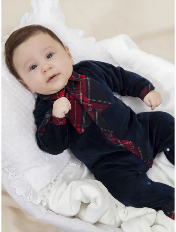 Low Prices structured dressPatachou Infant Boy's Romper