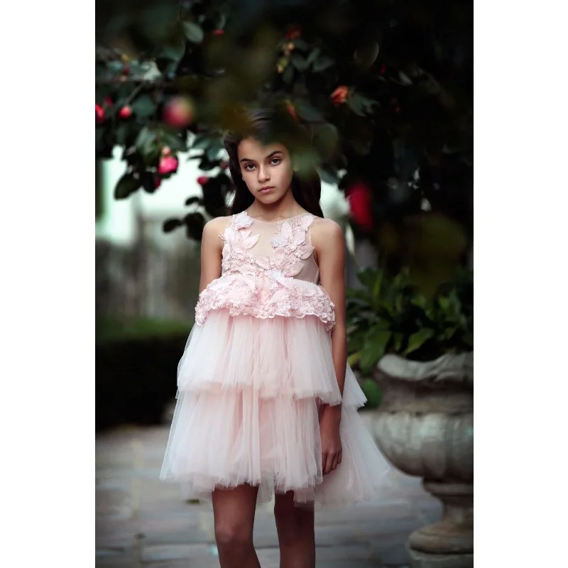 Today’s Deal v-neck dressSoapbox Kids Tea With The Girls
