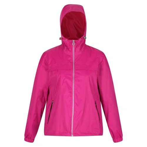 zip-up jacketRegatta Womens/Ladies Lalita Waterproof Jacket