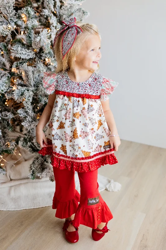 Closeout Sale elegant maxi dressSnow Much Fun Tunic