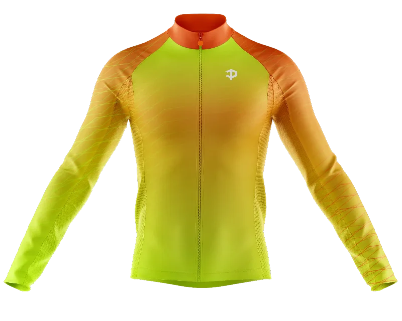 minimaAero V3 Long Sleeve Cycling Jersey