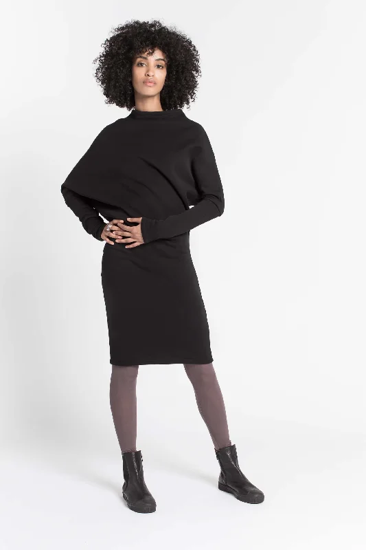 cocktail dressNaomi Sweatshirt Dress