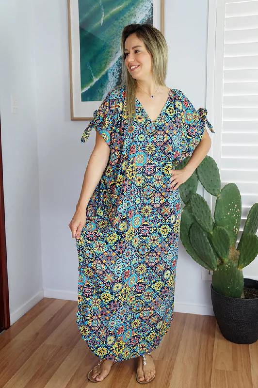 New Deals Mykonos Dress "Tijuana"