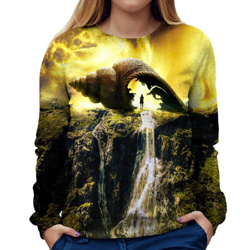 Bargain Prices trendy gym wear hoodieSnail Home Womens Sweatshirt