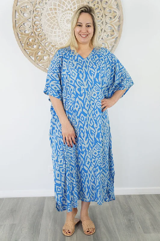 Special Savings Long Kaftan "Asmat"