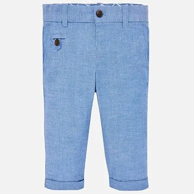 Take Advantage form-fitting dressLinen Pants