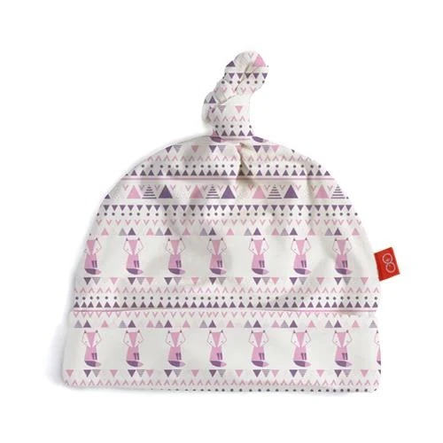 Exclusive Offers trendy wrap dressMagnificent Baby Pink Foxy Fair Isle Hat