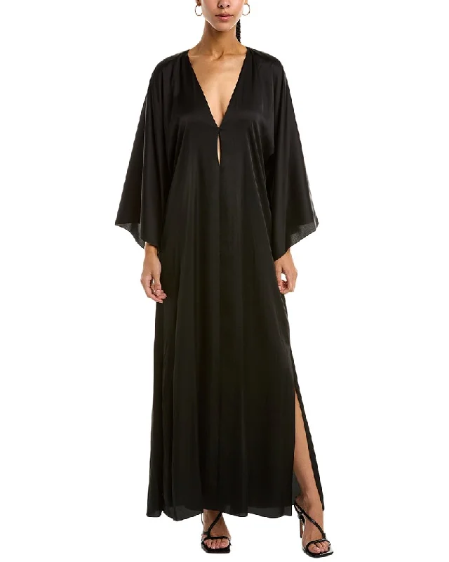 fitted dressALEXIS Franze Maxi Dress