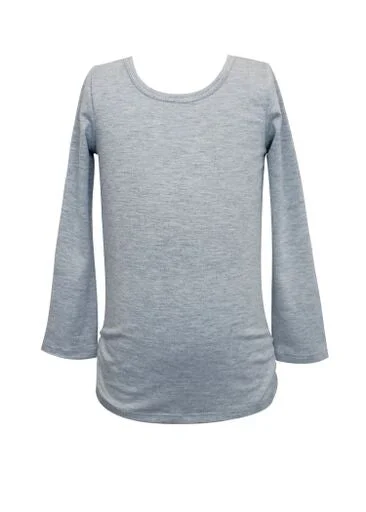 The Best Prices elegant shift dressHannah Banana Gray Shirt
