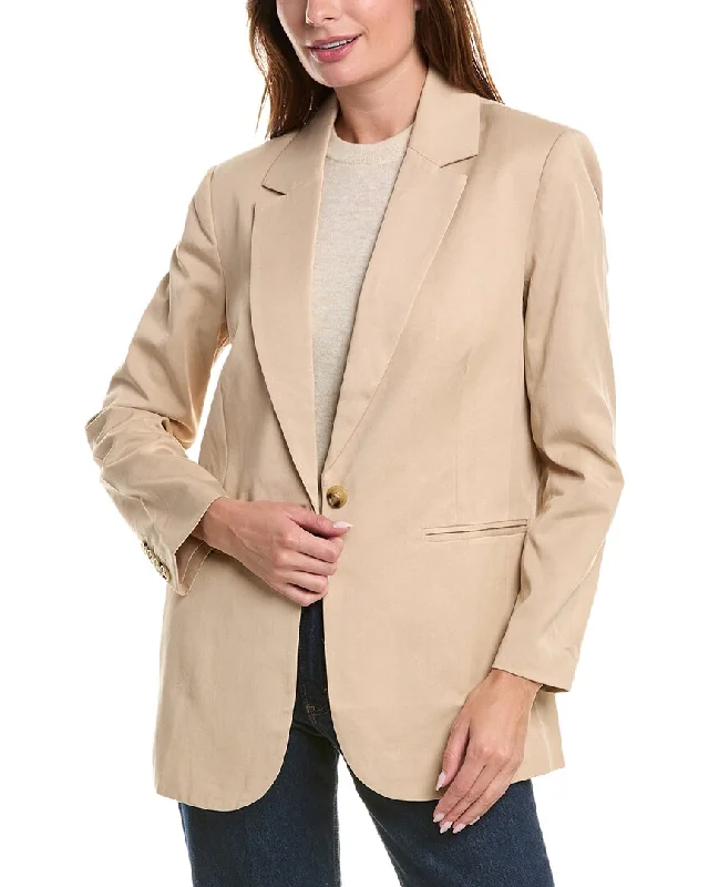 Limited Availability faux fur coatLyra & Co Blazer