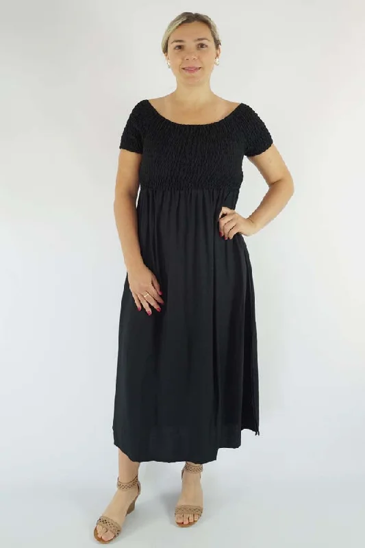 Take Advantage Willow Dress "Plain"