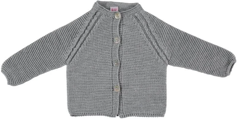 Friends and Family Sale t-shirt dressJuliana Knit Gray Cardigan