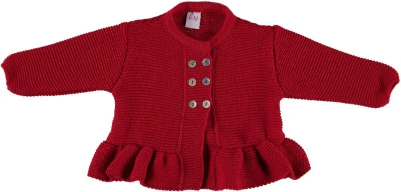 Midnight Sale pleated dressJuliana Knit Red Cardigan