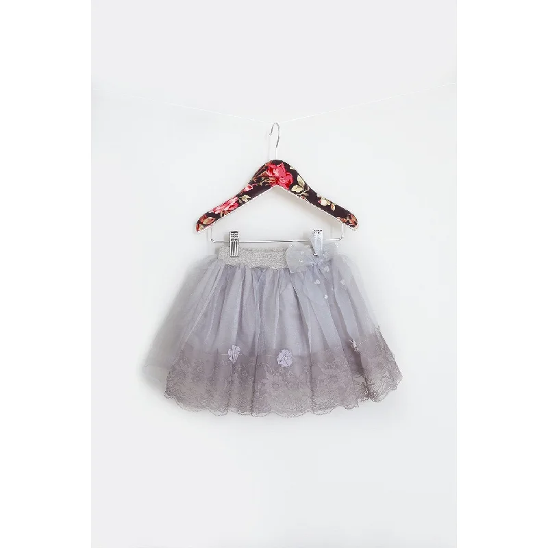 Great Bargains summer floral dressMaeli Rose Gray Skirt