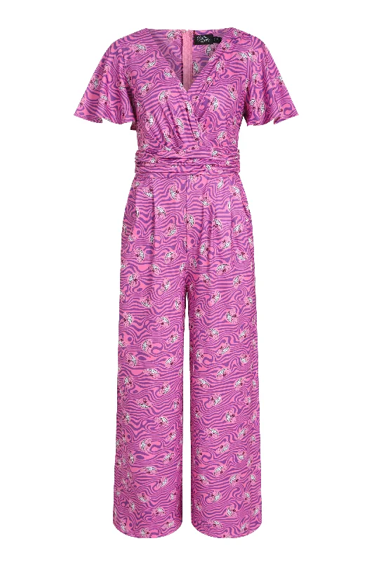 Deal Explosion pleated maxi dressCharlotte Cheshire Cat Jumpsuit
