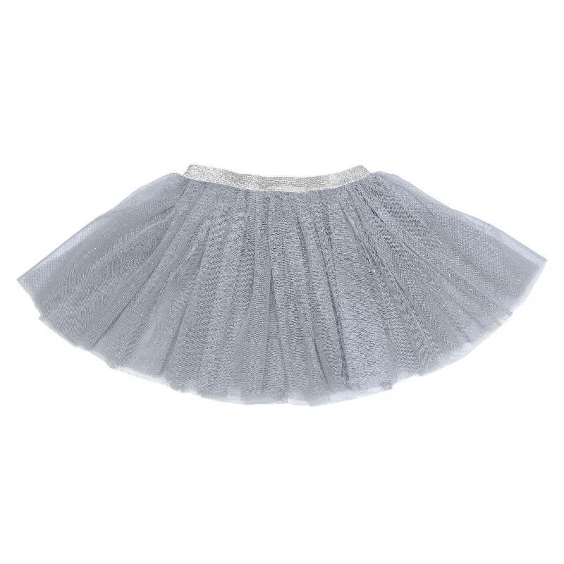 denim dressSilver Tutu