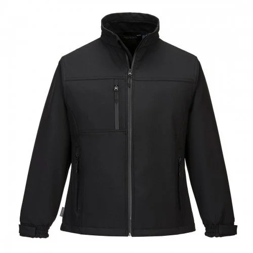 Exclusive Deal stylish lightweight coatPortwest Womens/Ladies Charlotte Soft Shell Jacket