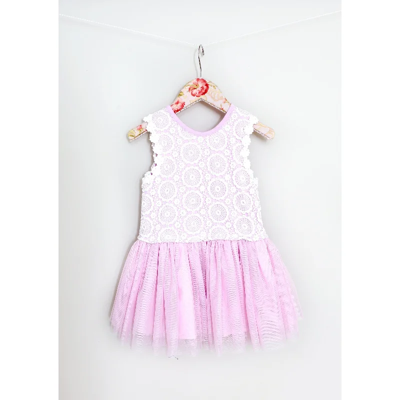 Can't Be Beat oversized dressMaeli Rose Crochet Lace Dress