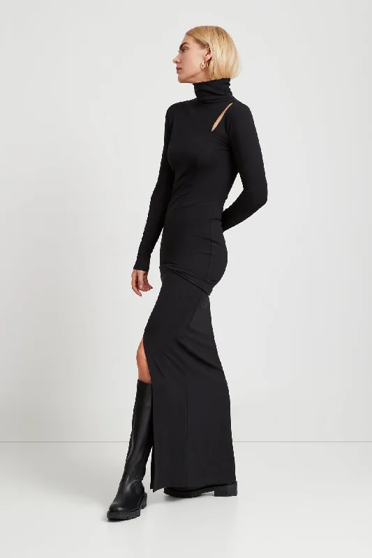 elegant evening dressLorimer Sweatshirt Dress