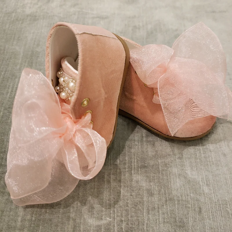 stylish dressEver Kid Pink Bootie