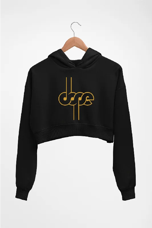 urban hoodieDope Crop HOODIE FOR WOMEN