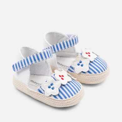Limited Edition chic shift dressBaby Striped Sandals