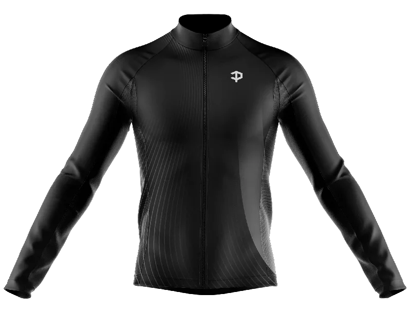 functional sports hoodieAero V2 Long Sleeve Cycling Jersey