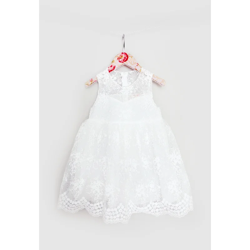 Value Deals sleeveless dressMaeli Rose Sweetheart Lace Dress